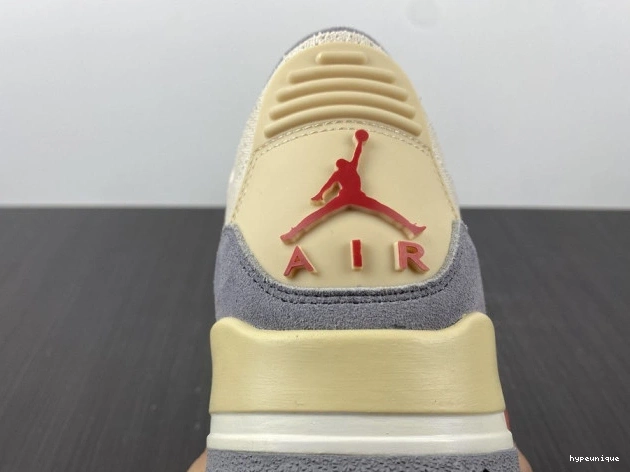 HYPE 3 Muslin Jordan Retro DH7139-100 Air 0806